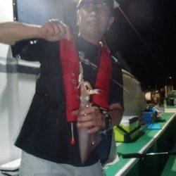 第二むつ漁丸 釣果