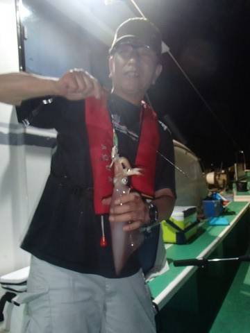 第二むつ漁丸 釣果