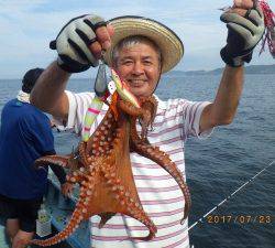 石川丸 釣果