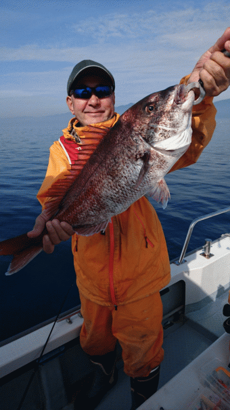 遊漁船ブルーウッズ 釣果