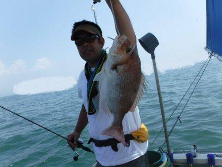 遊漁船 幸友丸 釣果