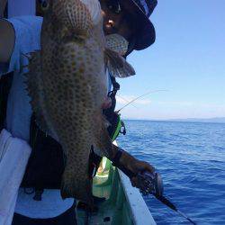 遊漁船 新鋭丸 釣果