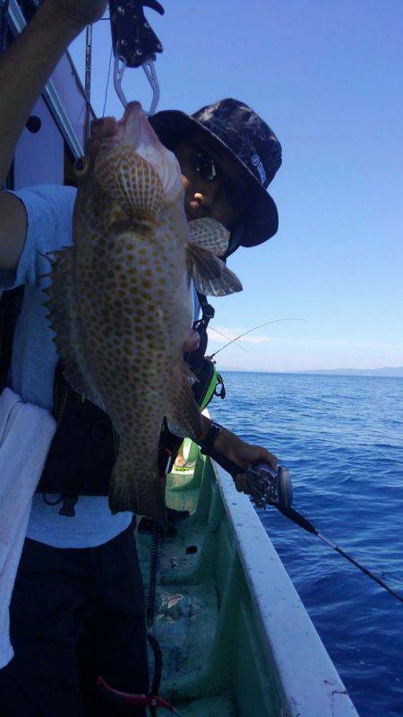 遊漁船 新鋭丸 釣果