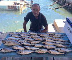 おざき丸 釣果