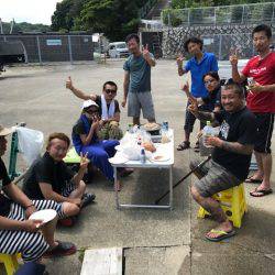 へいみつ丸 釣果