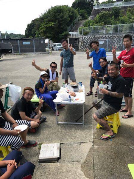 へいみつ丸 釣果