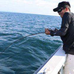 スカイマリン 釣果