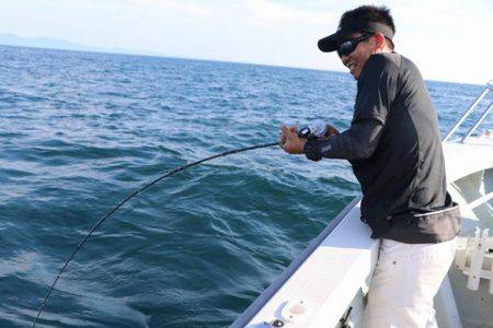 スカイマリン 釣果