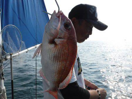 遊漁船 幸友丸 釣果