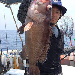 Blue.win 海人丸 釣果