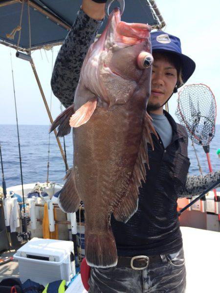 Blue.win 海人丸 釣果