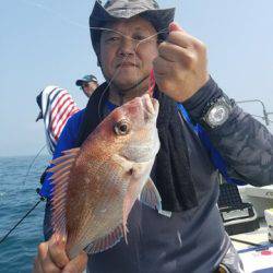 遊漁船　ニライカナイ 釣果