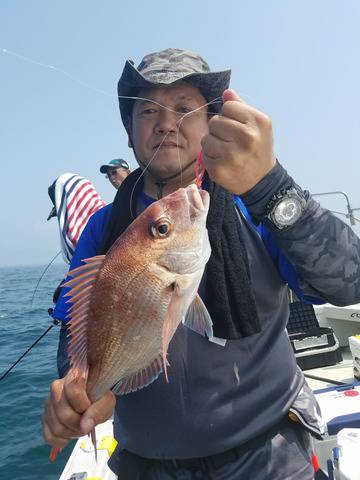 遊漁船　ニライカナイ 釣果