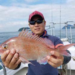 遊漁船　ニライカナイ 釣果