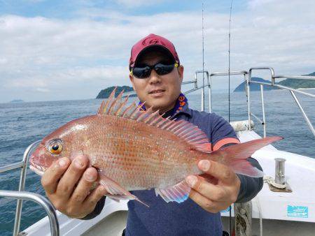 遊漁船　ニライカナイ 釣果