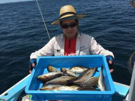 おざき丸 釣果