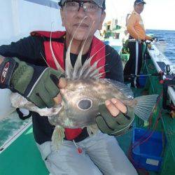 第二むつ漁丸 釣果