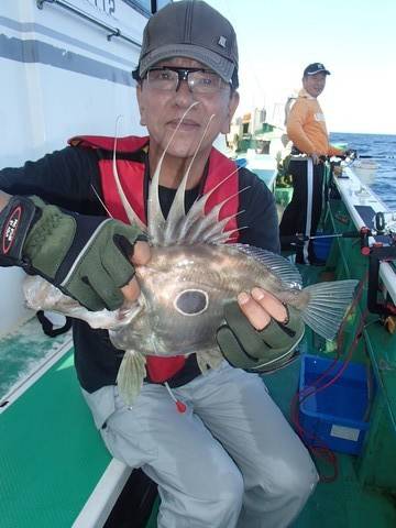 第二むつ漁丸 釣果