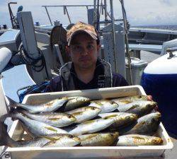 石川丸 釣果