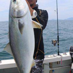 スカイマリン 釣果