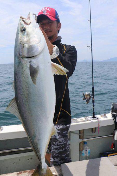 スカイマリン 釣果