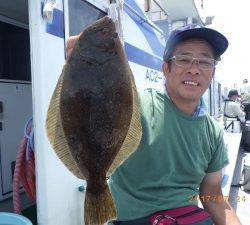 石川丸 釣果
