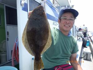 石川丸 釣果