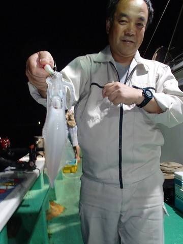 第二むつ漁丸 釣果