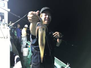 なかくに丸 釣果