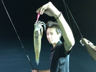 なかくに丸 釣果