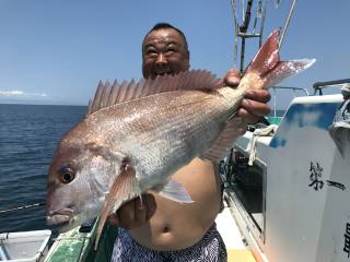 なかくに丸 釣果