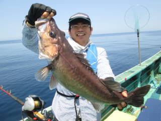 なかくに丸 釣果