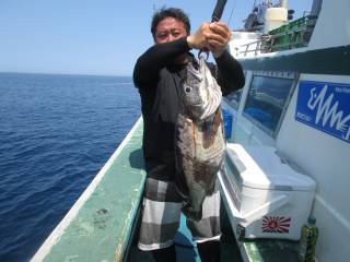 なかくに丸 釣果