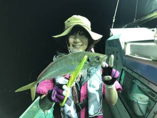 なかくに丸 釣果