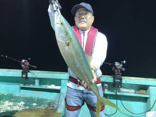 なかくに丸 釣果