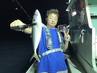 なかくに丸 釣果