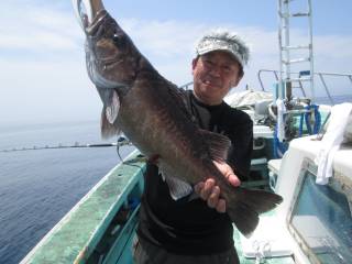 なかくに丸 釣果