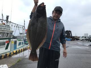 なかくに丸 釣果