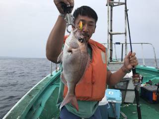 なかくに丸 釣果