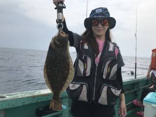 なかくに丸 釣果