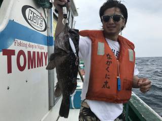 なかくに丸 釣果