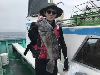 なかくに丸 釣果