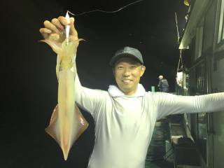 なかくに丸 釣果