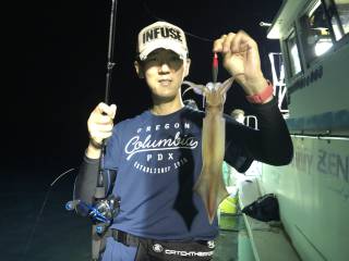 なかくに丸 釣果