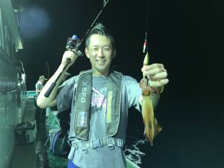 なかくに丸 釣果