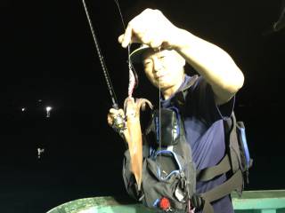 なかくに丸 釣果