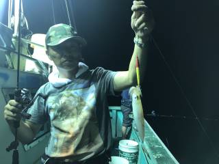 なかくに丸 釣果