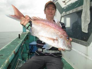 なかくに丸 釣果