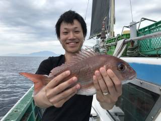 なかくに丸 釣果