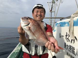 なかくに丸 釣果